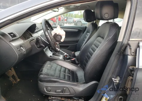 2013 Volkswagen Cc Sport from USA, damaged, VIN WVWBP7AN0DE538178